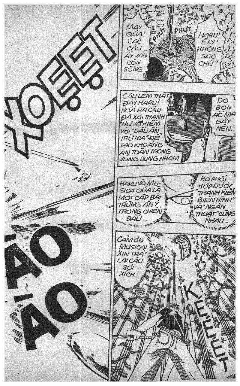 Rave Master (Scan) Chapter 12 trang 114