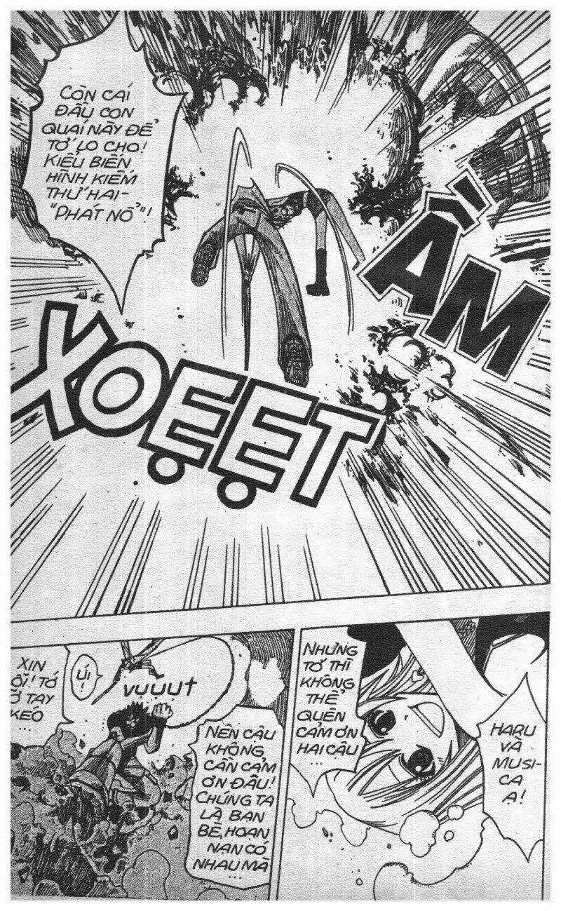 Rave Master (Scan) Chapter 12 trang 115