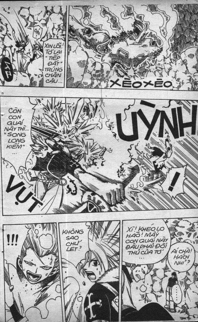 Rave Master (Scan) Chapter 12 trang 116