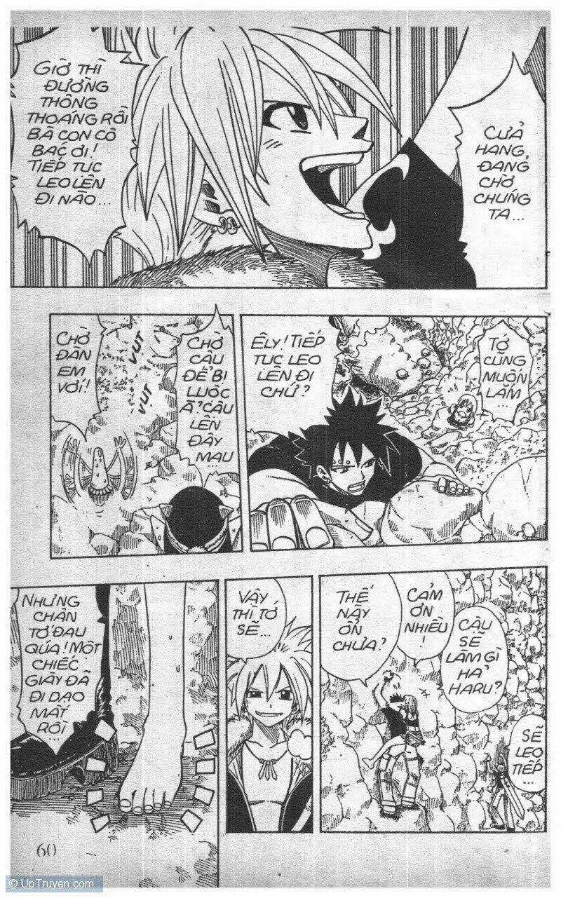 Rave Master (Scan) Chapter 12 trang 117