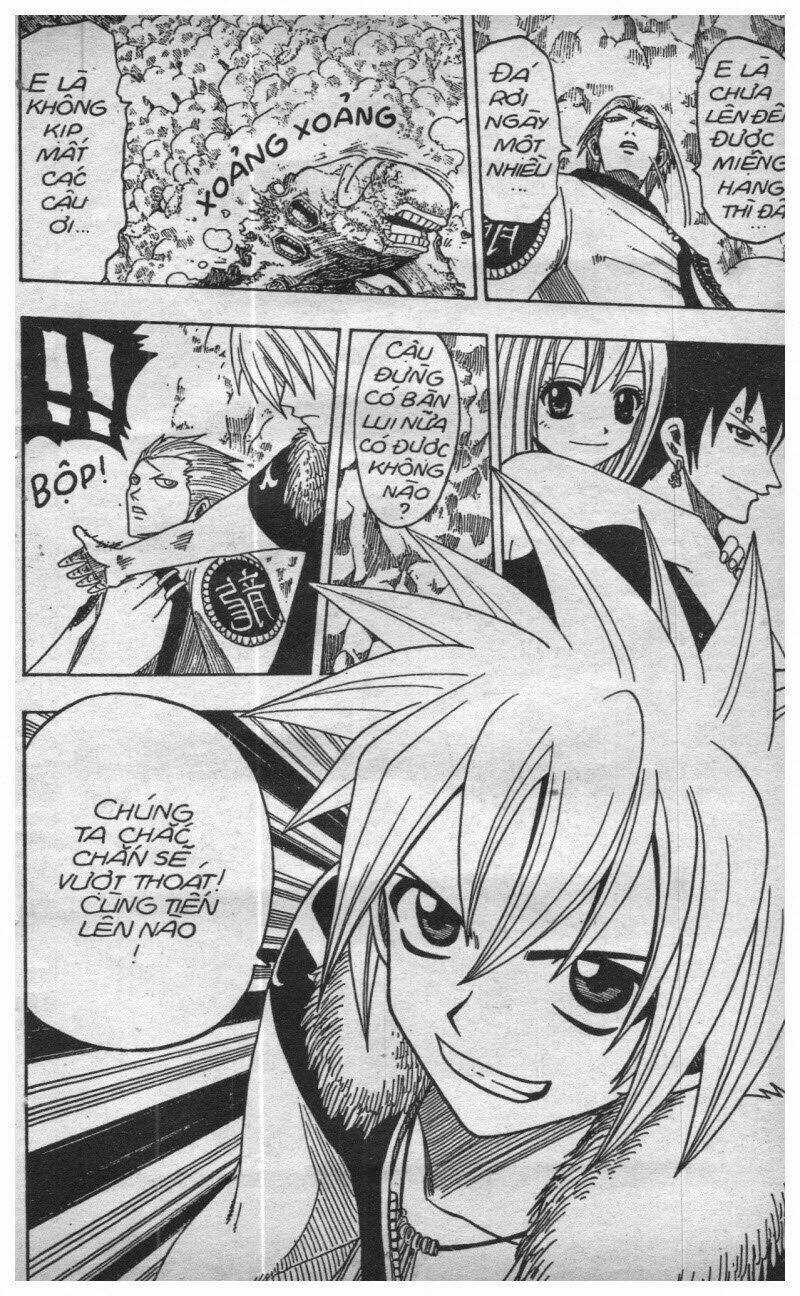 Rave Master (Scan) Chapter 12 trang 118