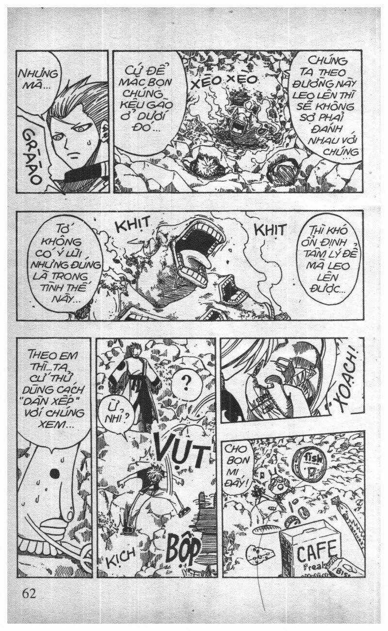 Rave Master (Scan) Chapter 12 trang 119