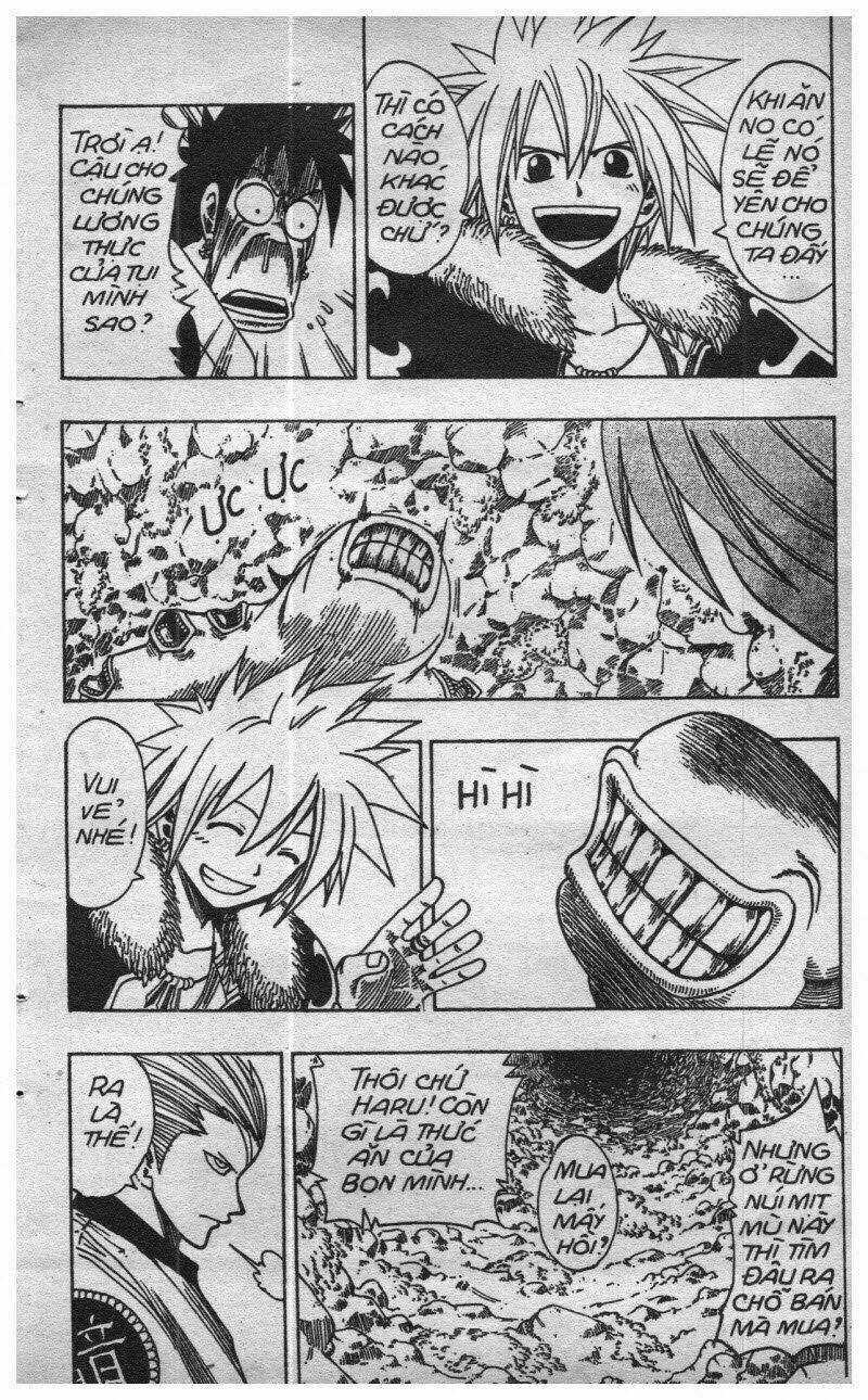 Rave Master (Scan) Chapter 12 trang 120