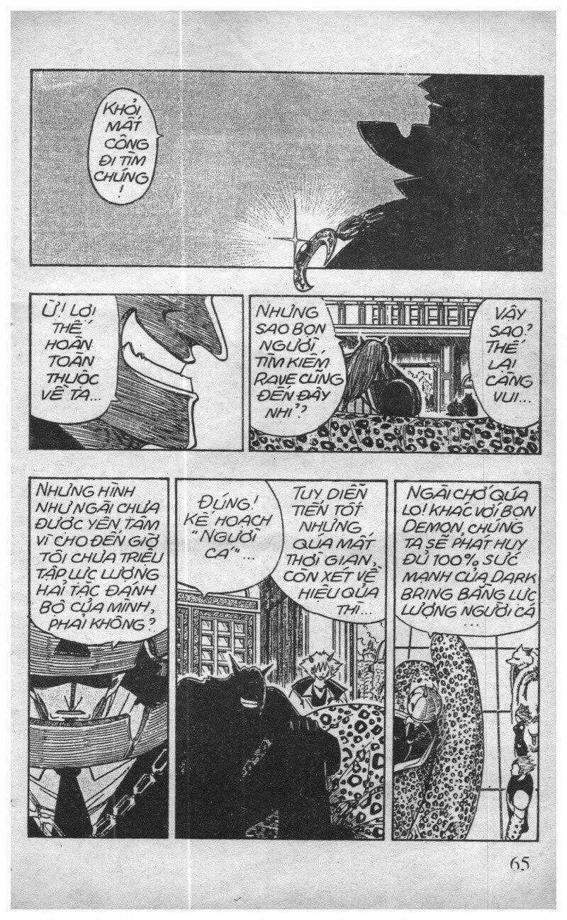 Rave Master (Scan) Chapter 12 trang 122