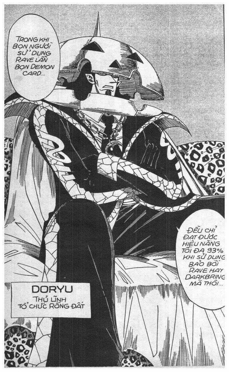 Rave Master (Scan) Chapter 12 trang 123