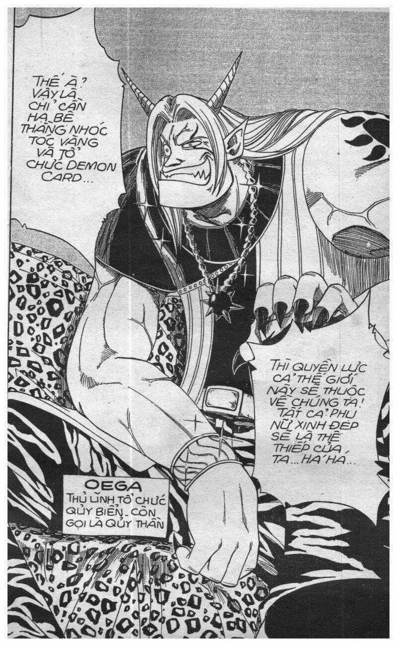 Rave Master (Scan) Chapter 12 trang 124