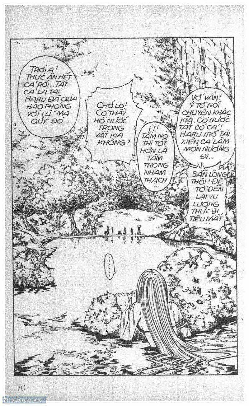 Rave Master (Scan) Chapter 12 trang 127