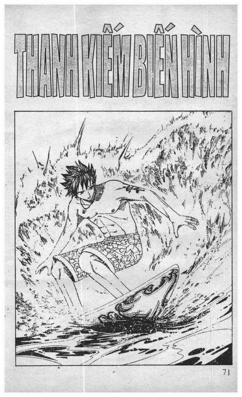 Rave Master (Scan) Chapter 12 trang 128