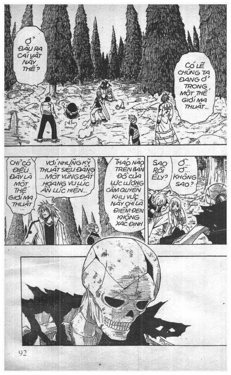 Rave Master (Scan) Chapter 12 trang 13