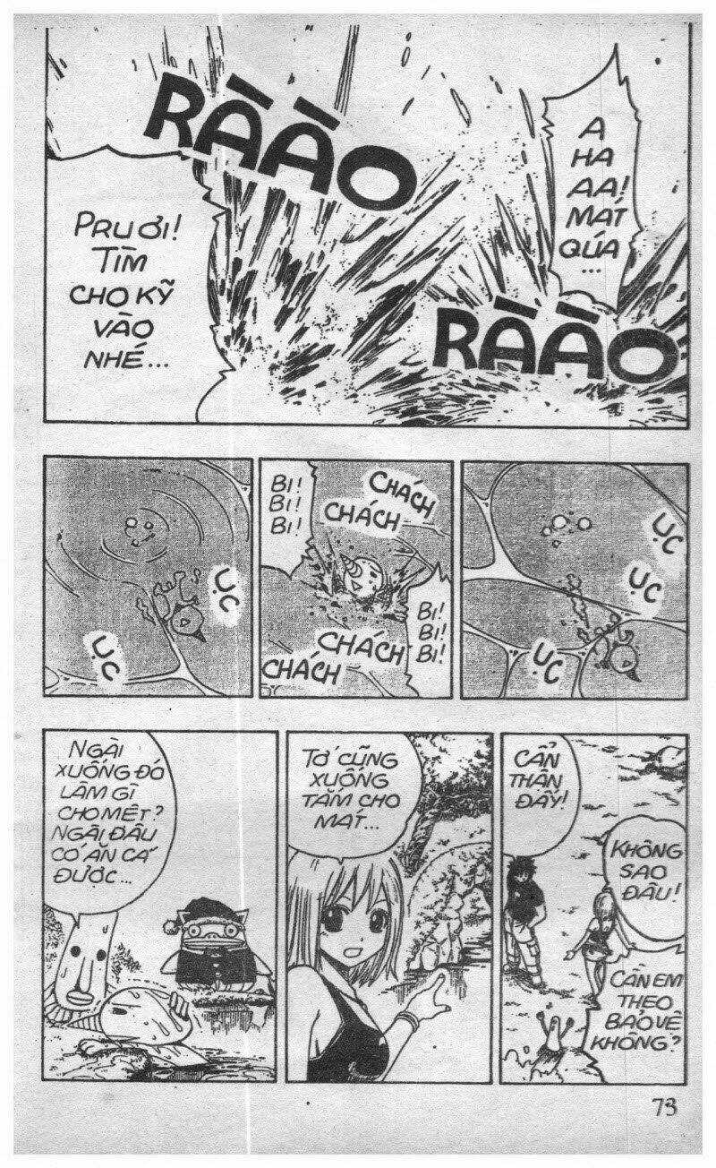 Rave Master (Scan) Chapter 12 trang 130