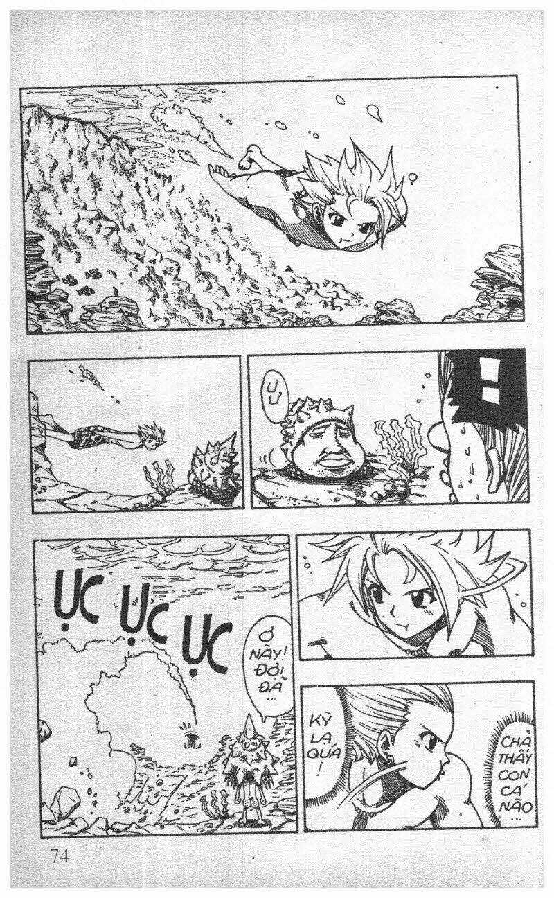 Rave Master (Scan) Chapter 12 trang 131