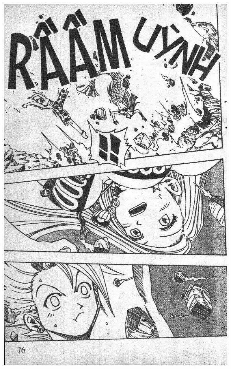 Rave Master (Scan) Chapter 12 trang 133