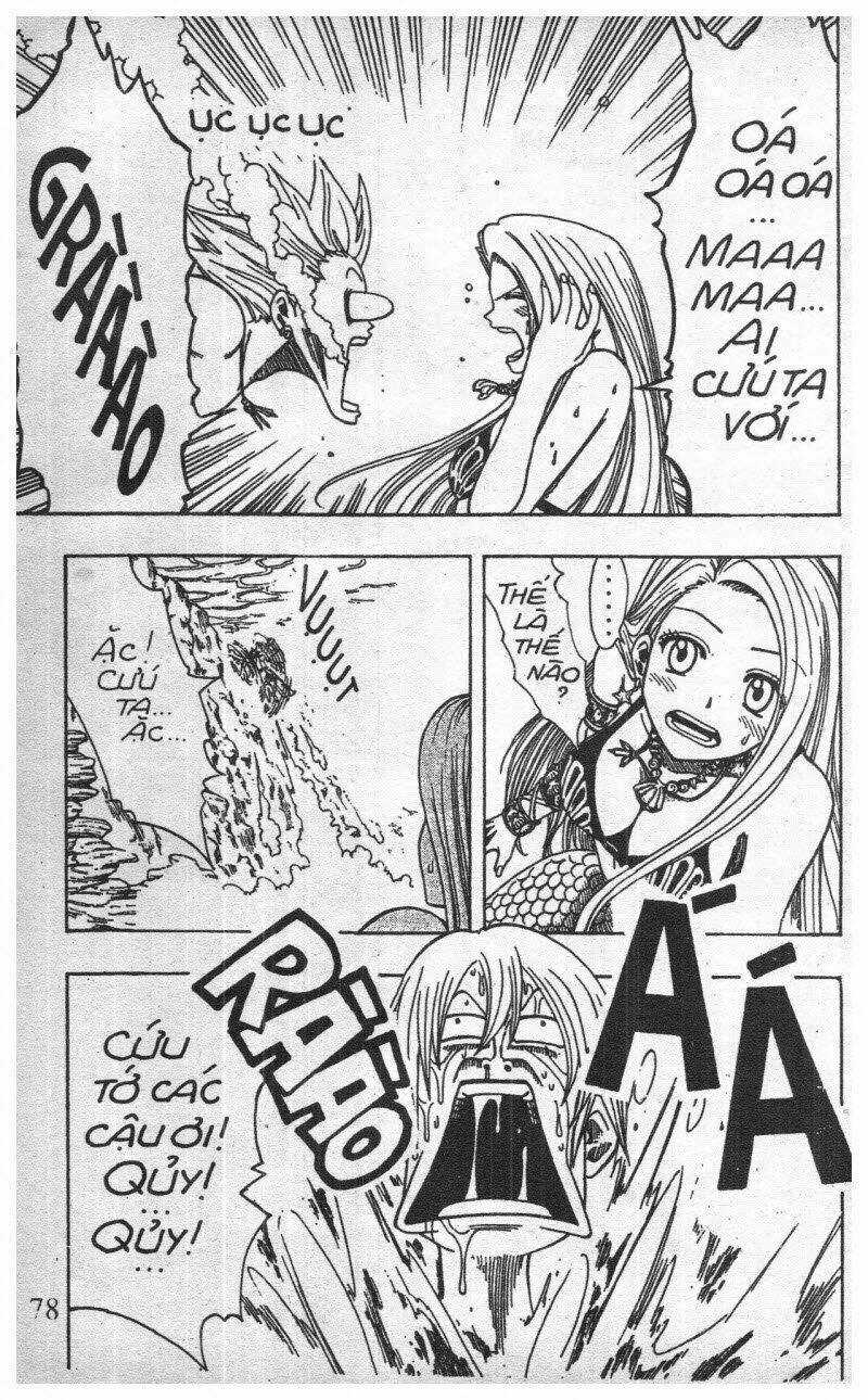 Rave Master (Scan) Chapter 12 trang 135