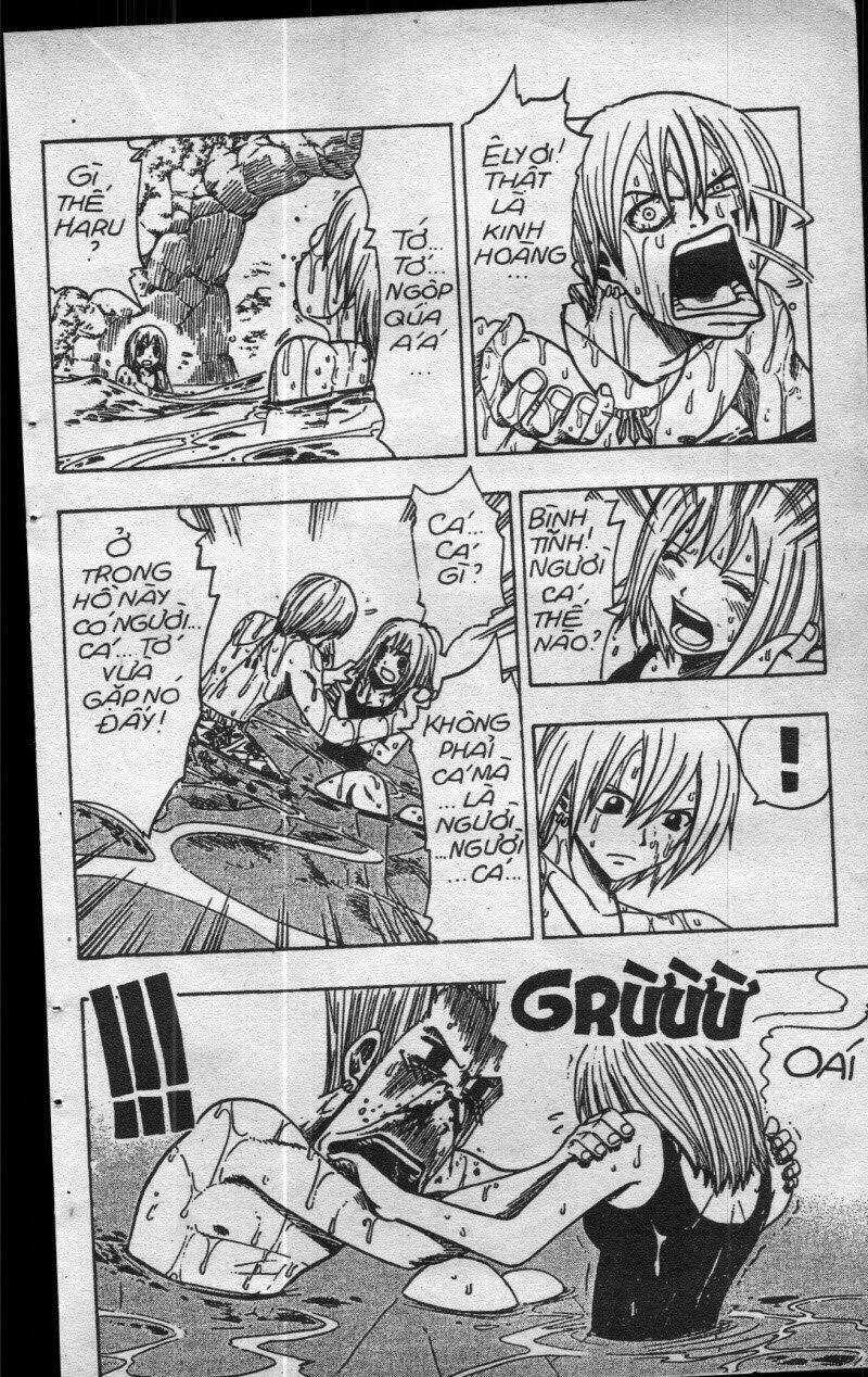 Rave Master (Scan) Chapter 12 trang 136