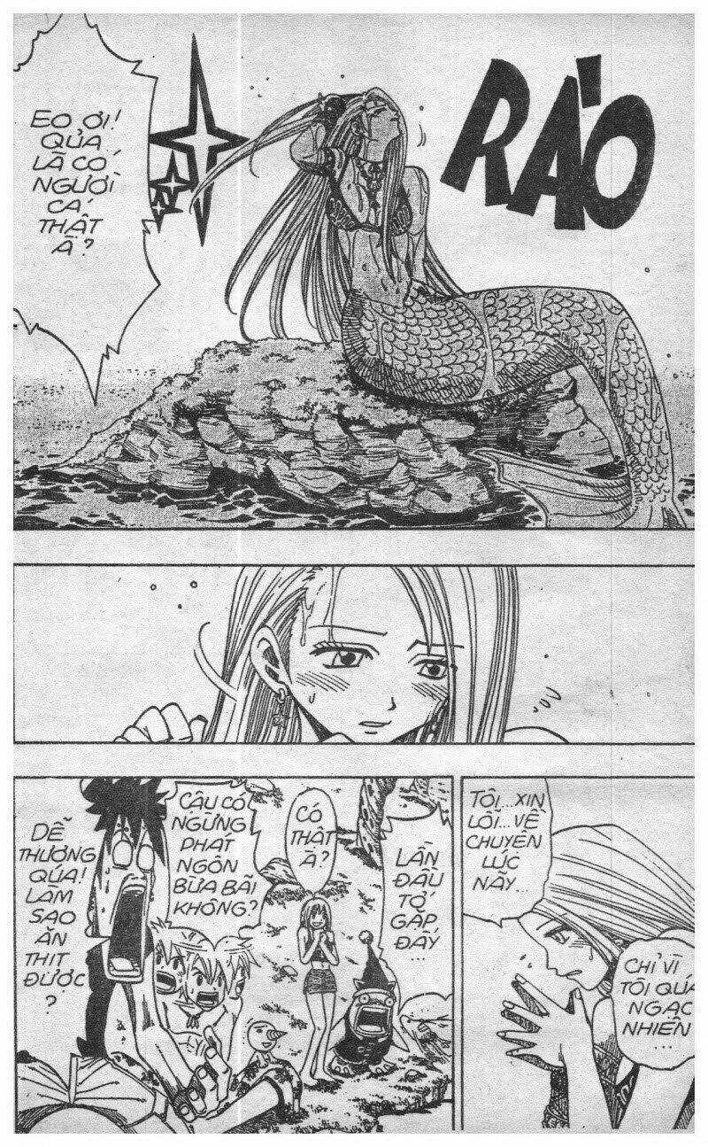 Rave Master (Scan) Chapter 12 trang 138