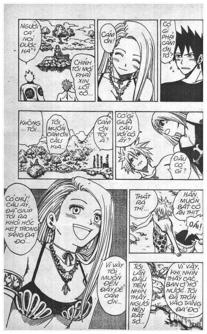 Rave Master (Scan) Chapter 12 trang 139