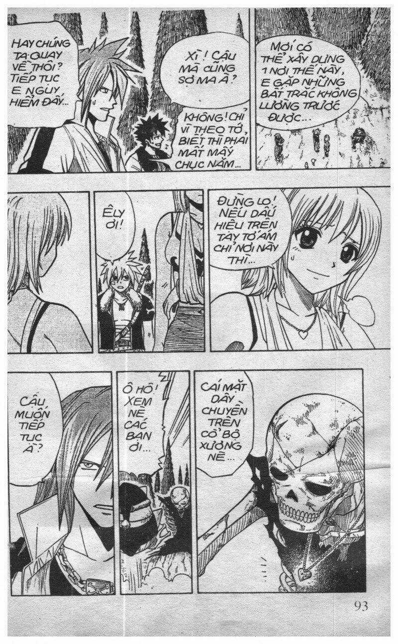 Rave Master (Scan) Chapter 12 trang 14