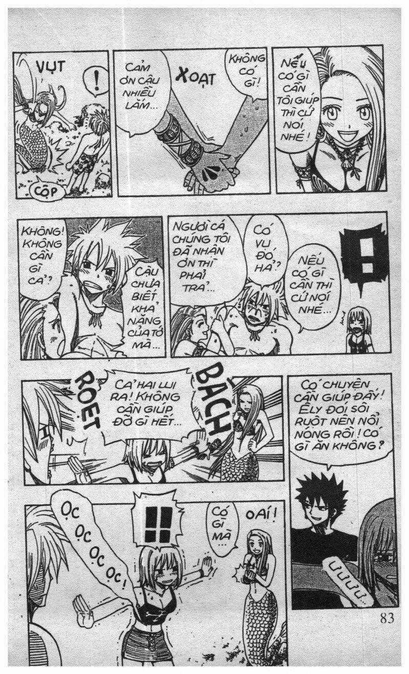 Rave Master (Scan) Chapter 12 trang 140