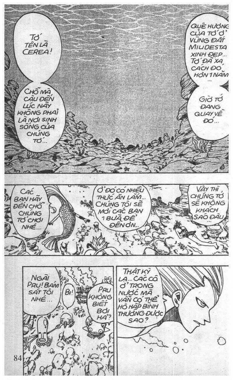 Rave Master (Scan) Chapter 12 trang 141