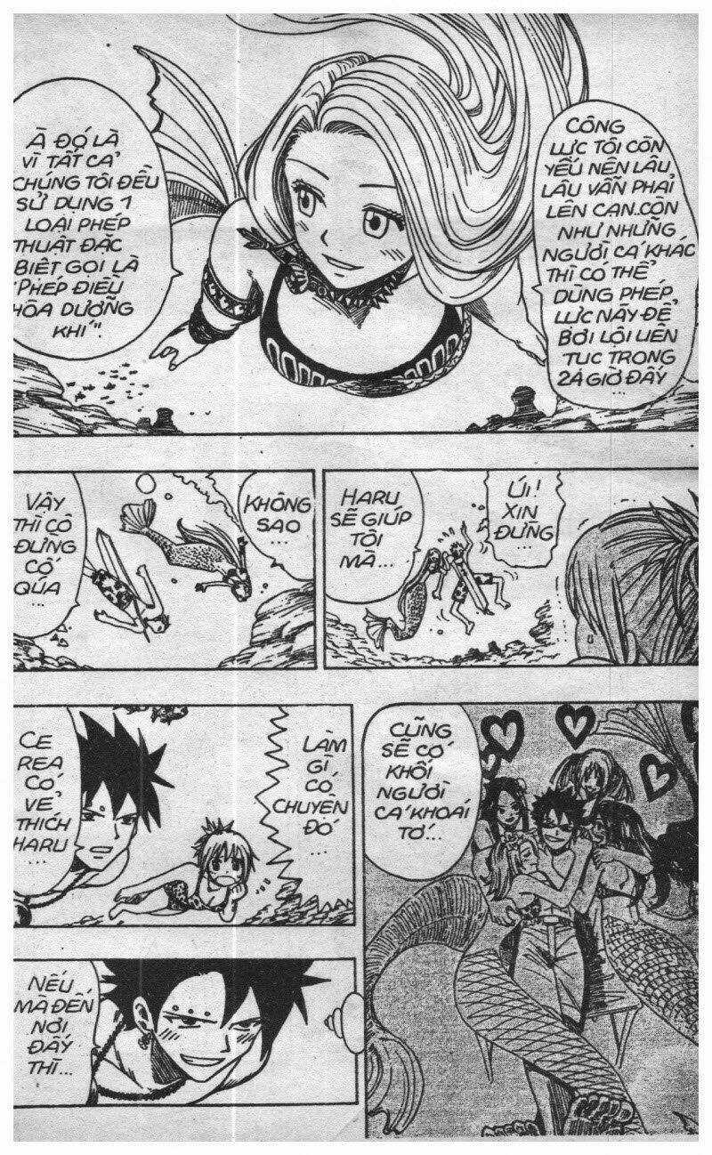 Rave Master (Scan) Chapter 12 trang 142