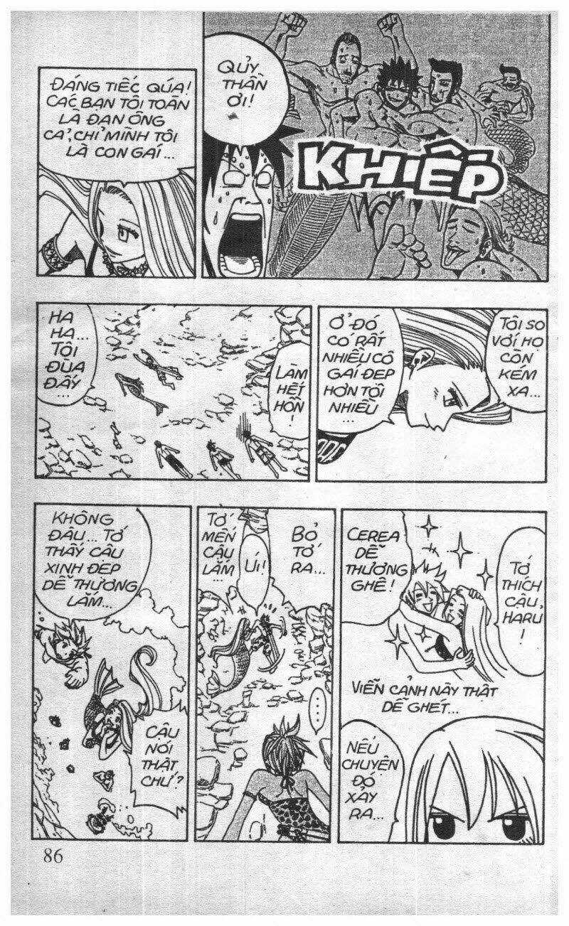 Rave Master (Scan) Chapter 12 trang 143