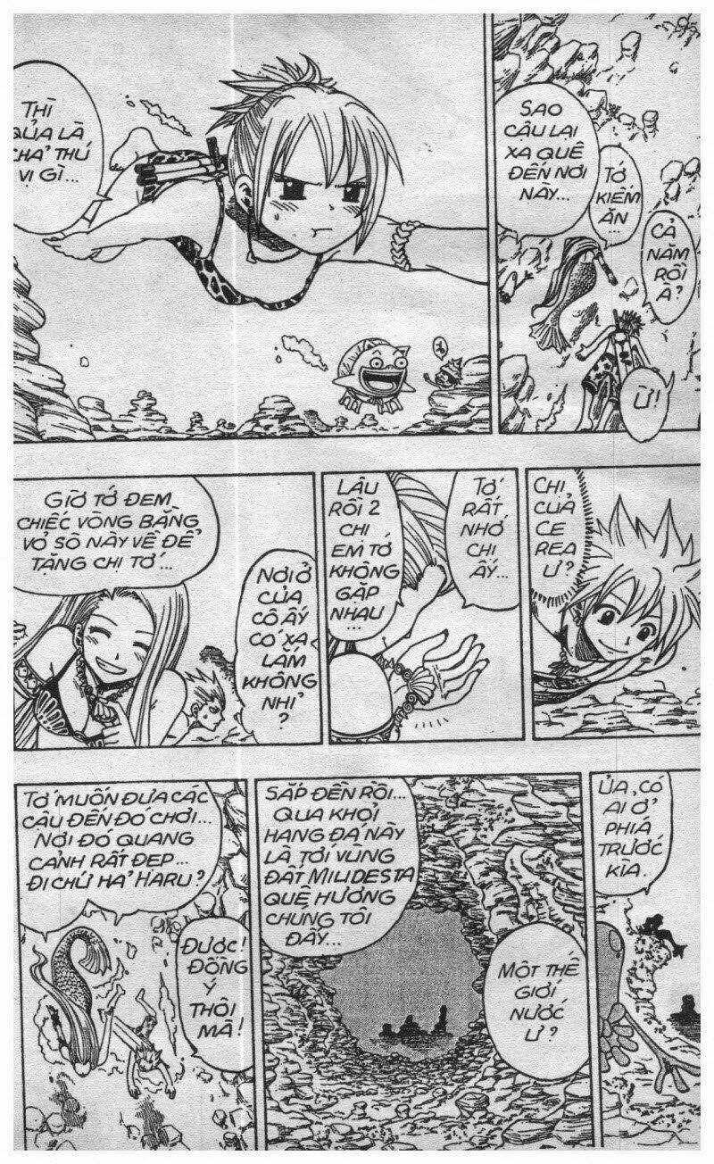 Rave Master (Scan) Chapter 12 trang 144