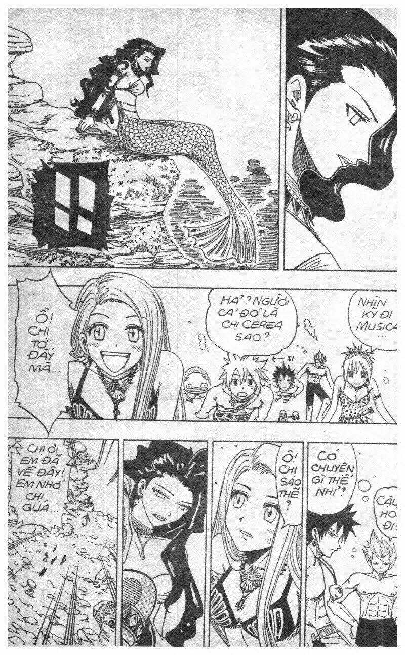 Rave Master (Scan) Chapter 12 trang 145