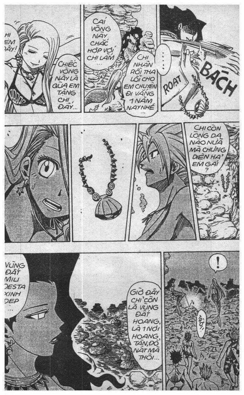 Rave Master (Scan) Chapter 12 trang 146