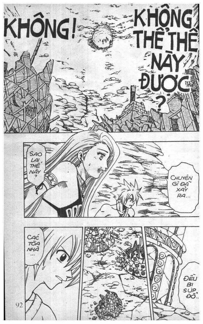 Rave Master (Scan) Chapter 12 trang 149