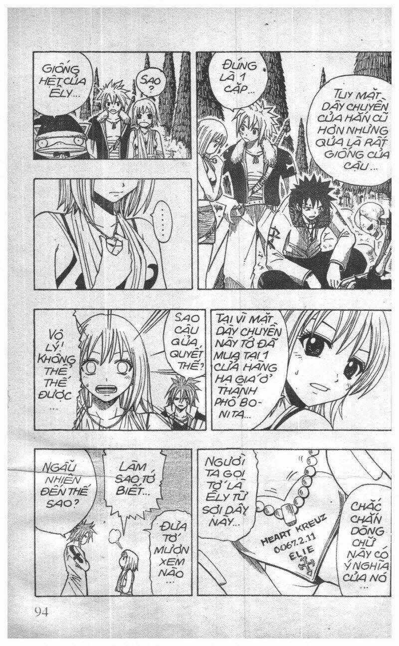 Rave Master (Scan) Chapter 12 trang 15
