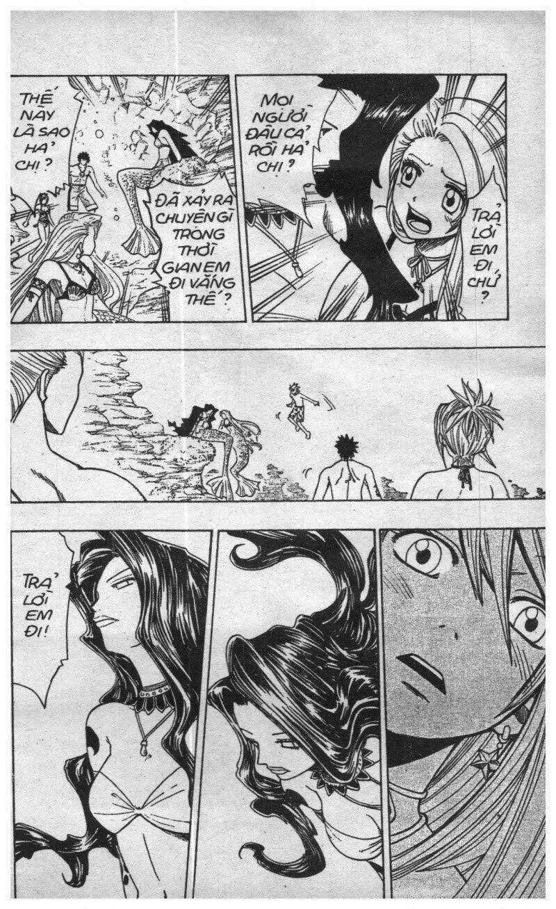 Rave Master (Scan) Chapter 12 trang 150
