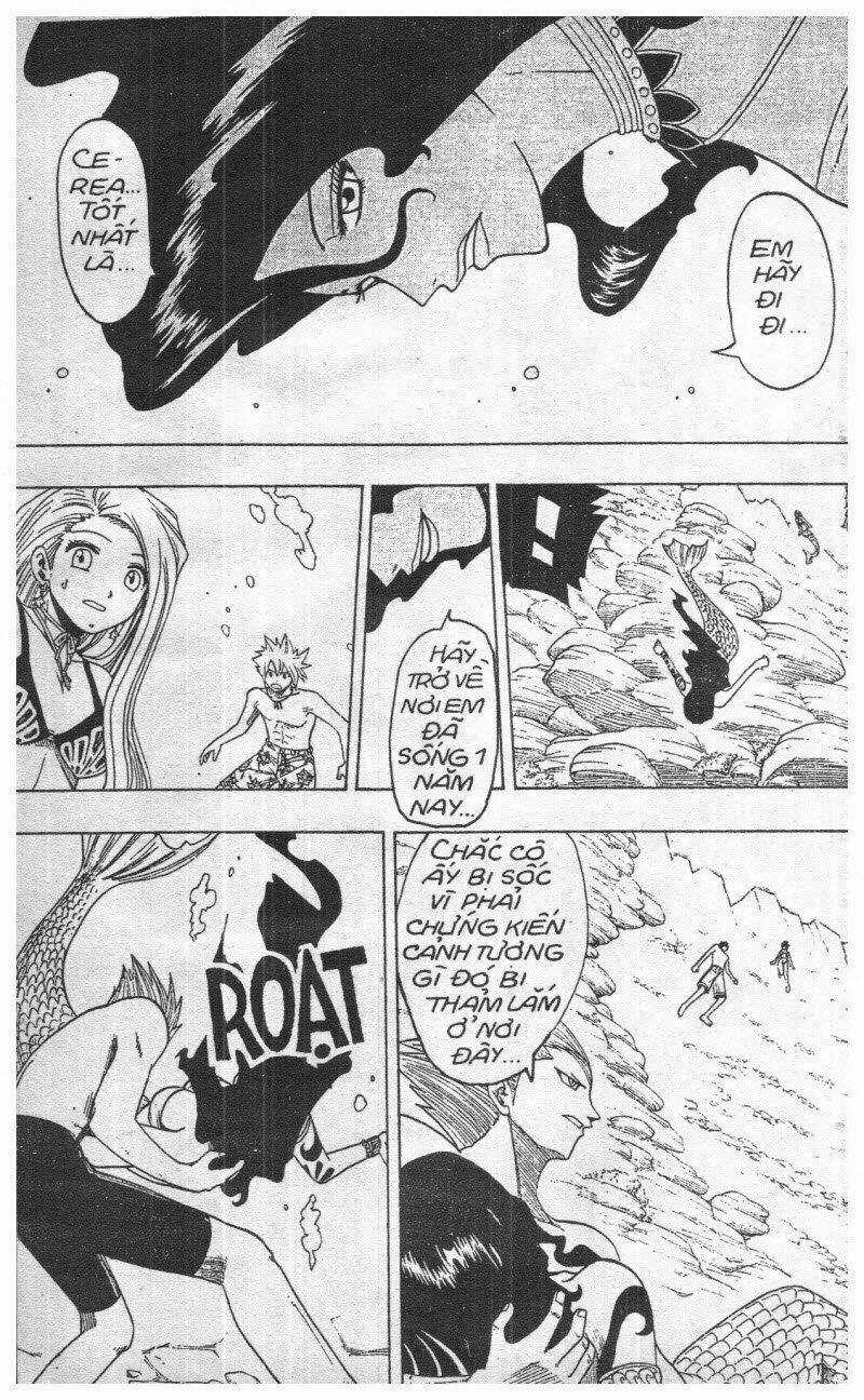 Rave Master (Scan) Chapter 12 trang 151