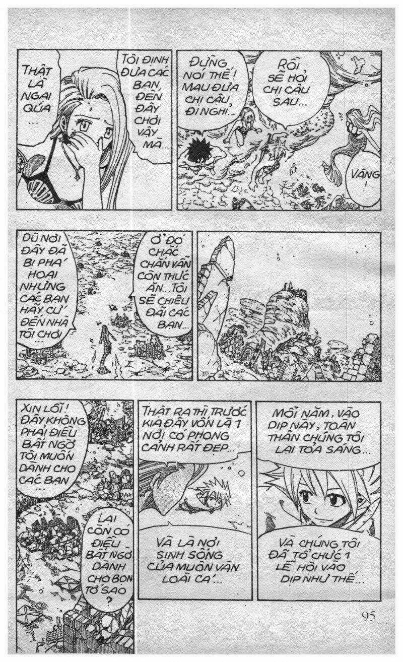 Rave Master (Scan) Chapter 12 trang 152