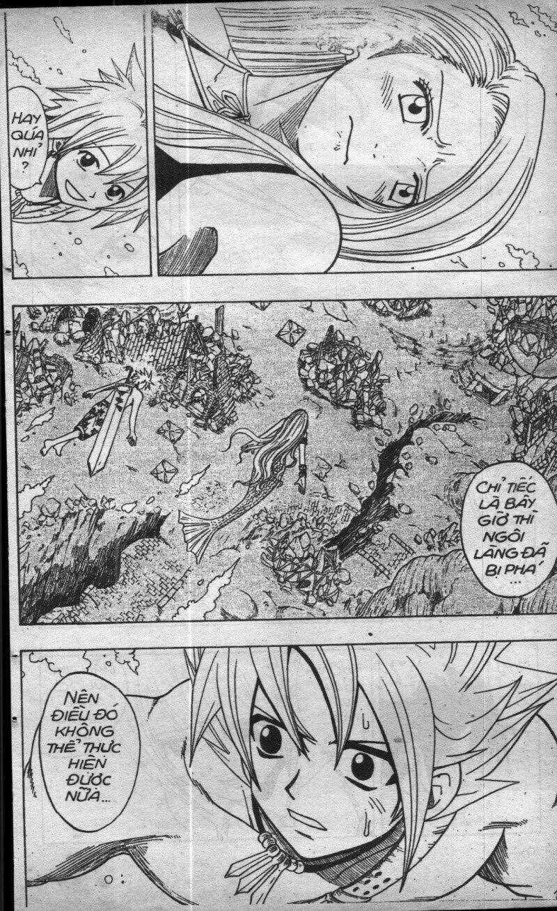 Rave Master (Scan) Chapter 12 trang 154