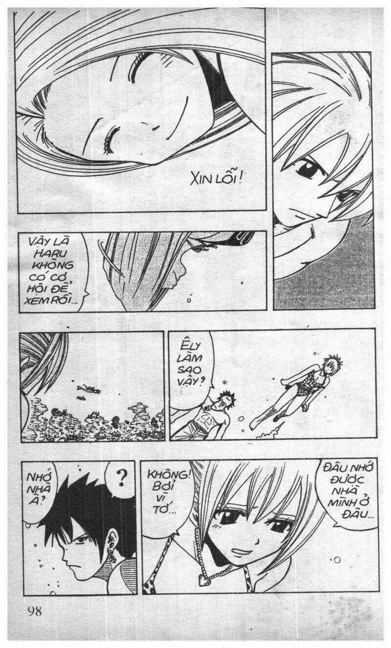 Rave Master (Scan) Chapter 12 trang 155