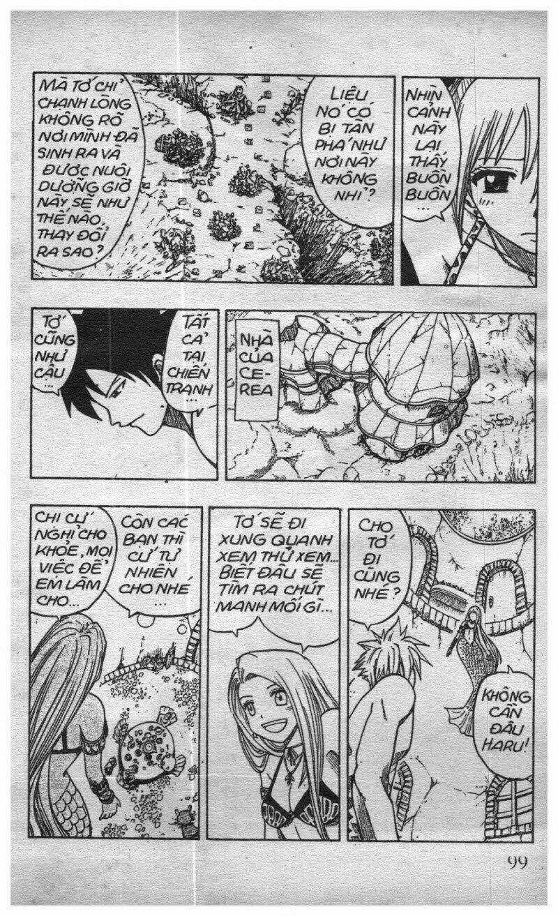 Rave Master (Scan) Chapter 12 trang 156