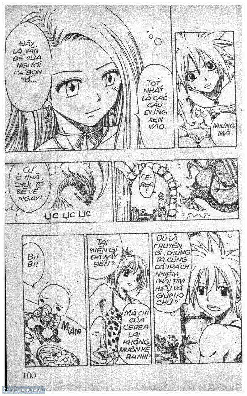 Rave Master (Scan) Chapter 12 trang 157