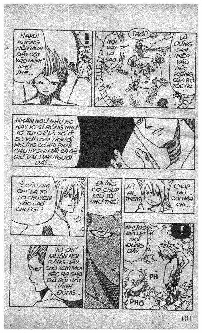 Rave Master (Scan) Chapter 12 trang 158