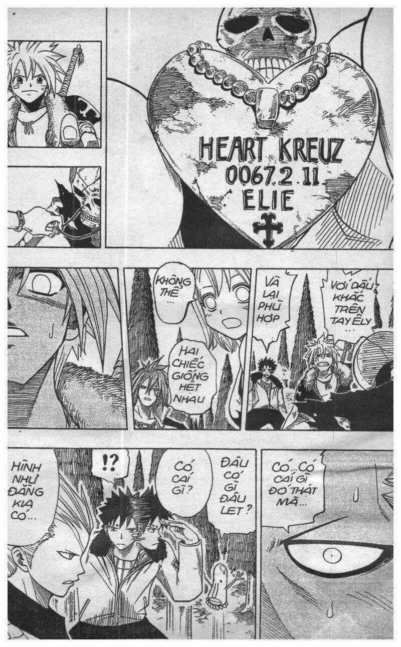 Rave Master (Scan) Chapter 12 trang 16