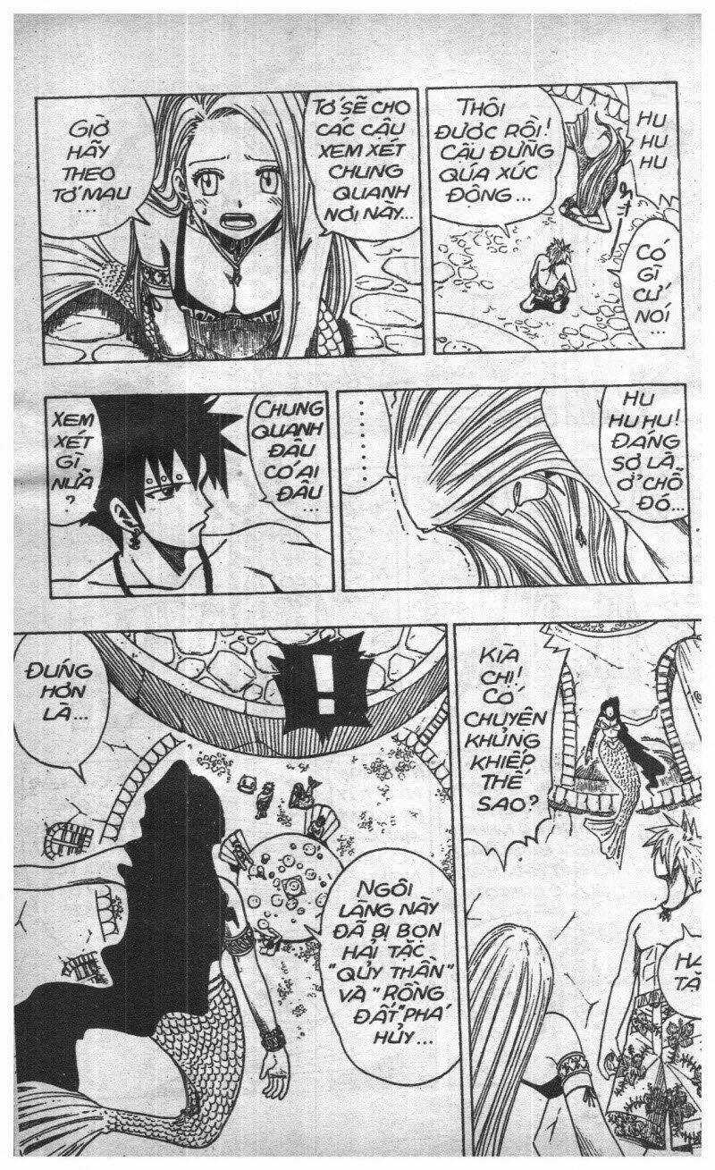 Rave Master (Scan) Chapter 12 trang 161