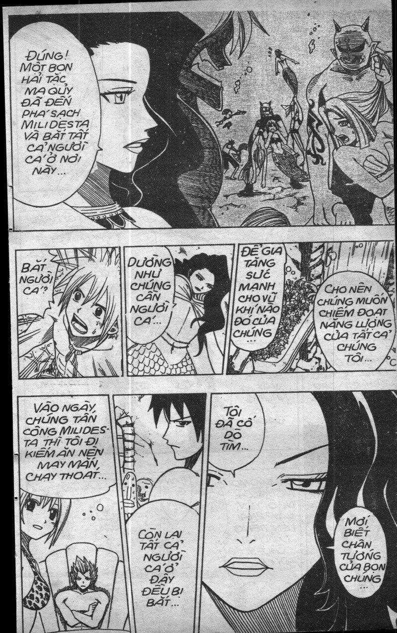 Rave Master (Scan) Chapter 12 trang 162