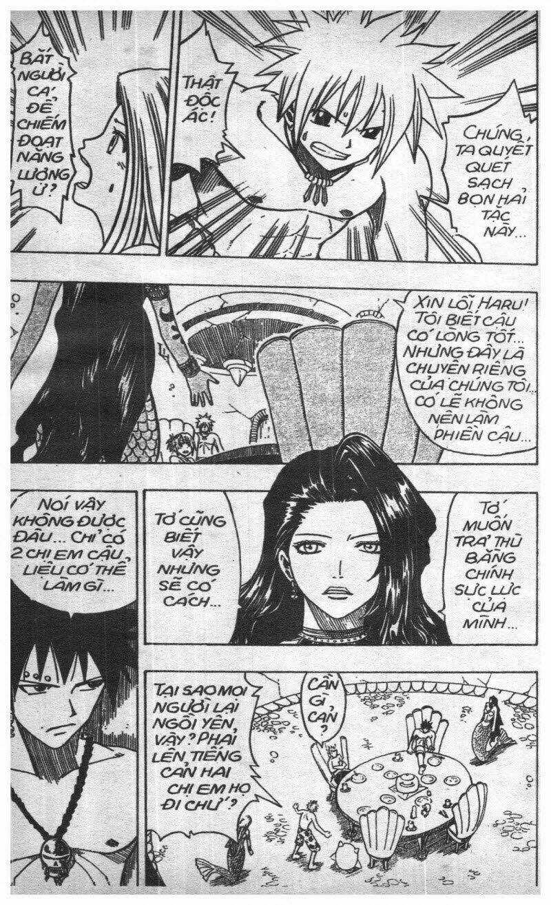 Rave Master (Scan) Chapter 12 trang 163