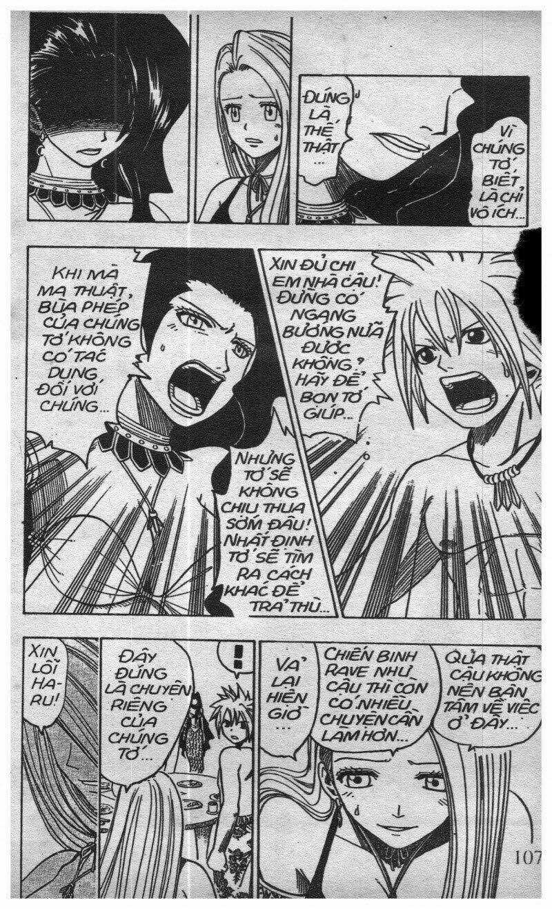 Rave Master (Scan) Chapter 12 trang 164