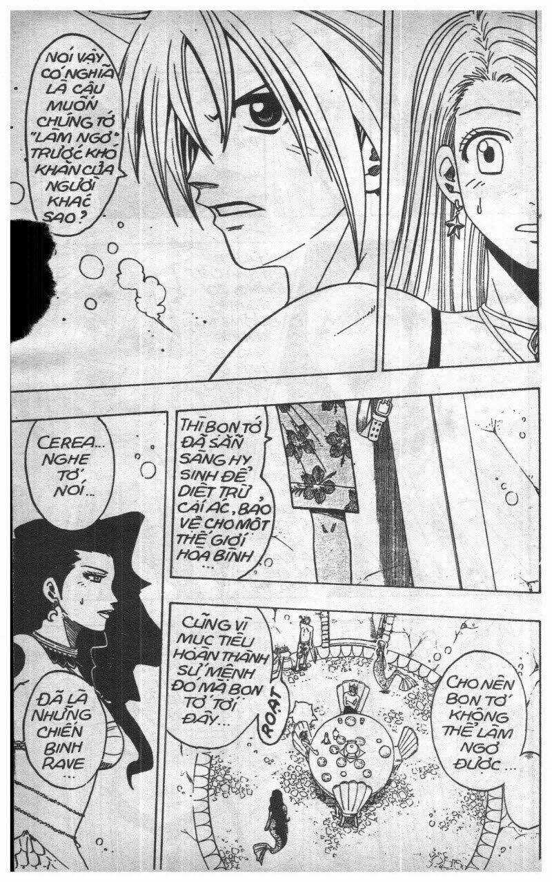 Rave Master (Scan) Chapter 12 trang 165