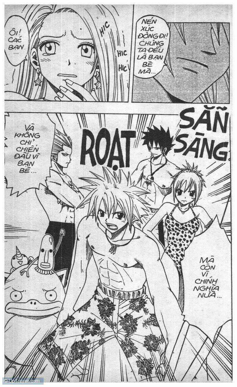 Rave Master (Scan) Chapter 12 trang 167