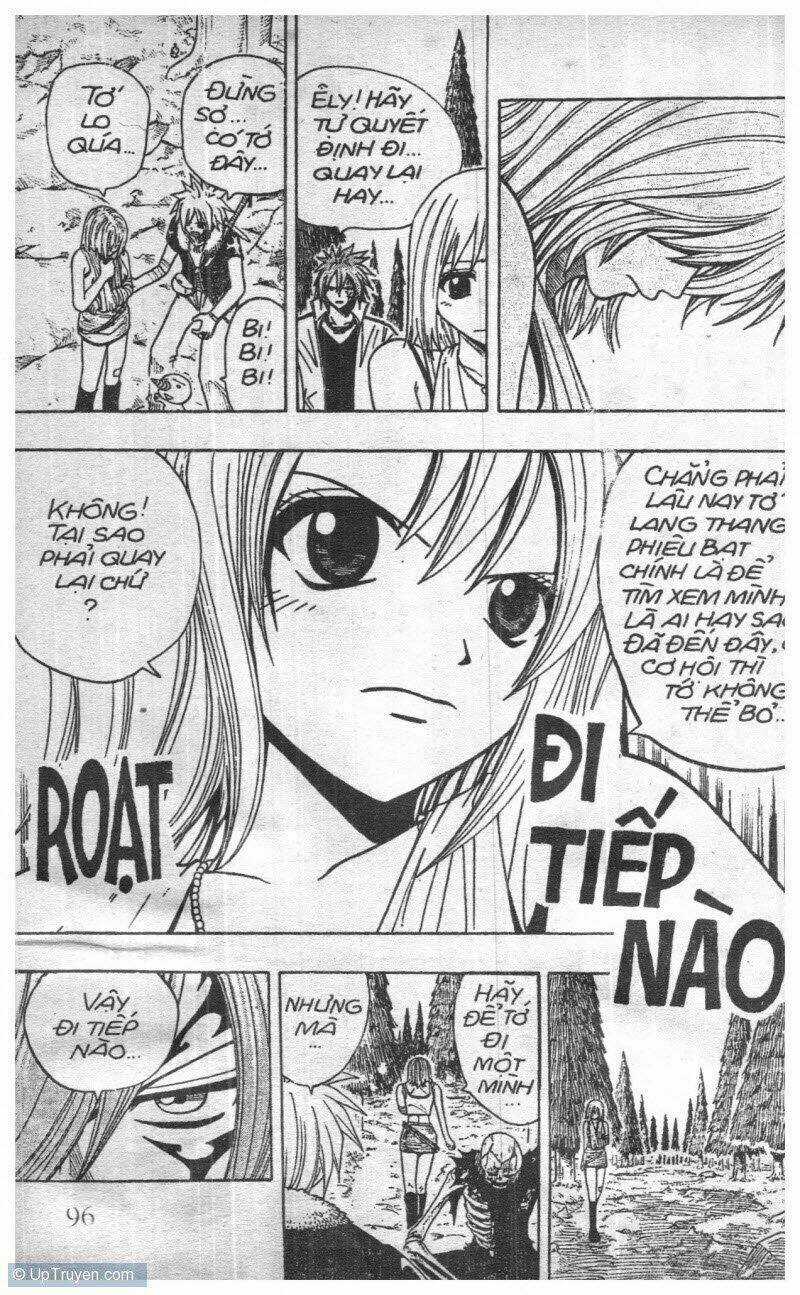 Rave Master (Scan) Chapter 12 trang 17