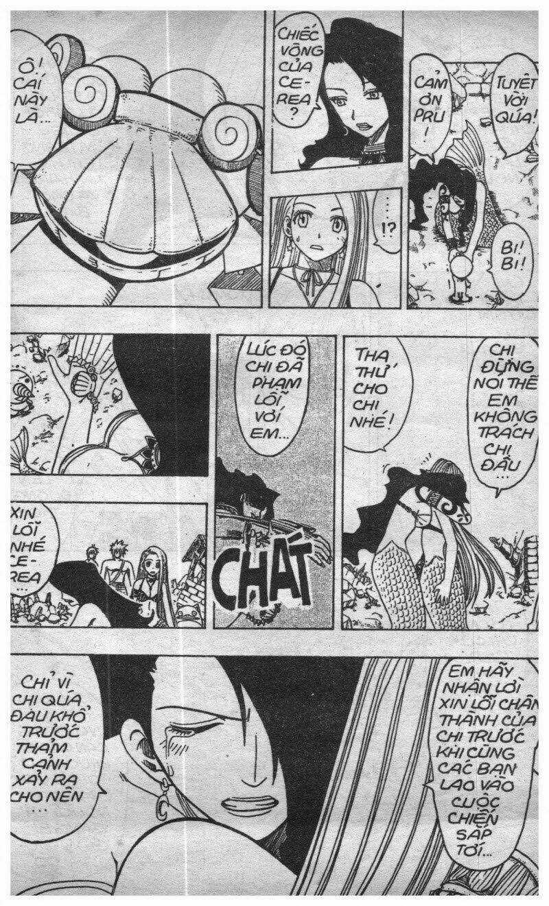 Rave Master (Scan) Chapter 12 trang 170