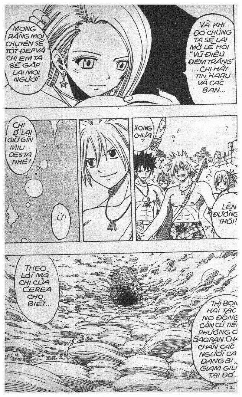 Rave Master (Scan) Chapter 12 trang 171