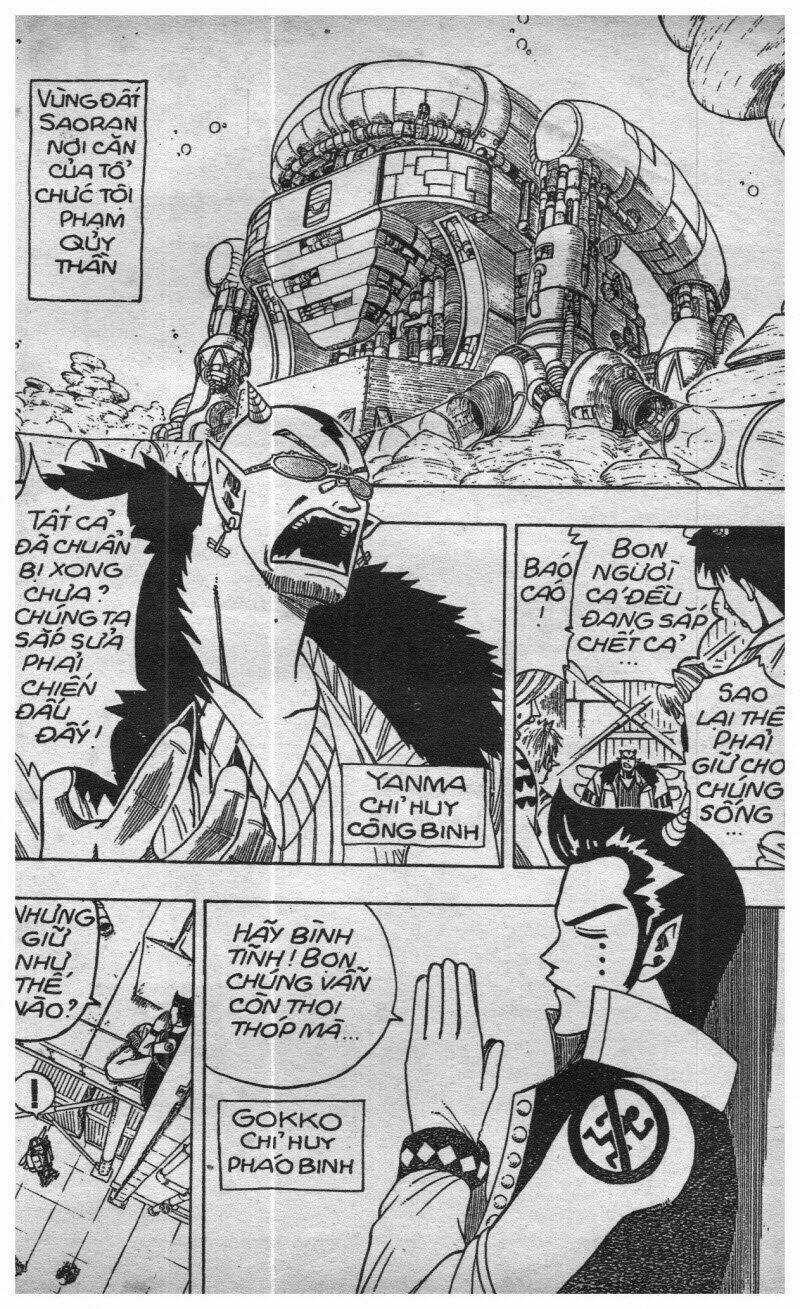 Rave Master (Scan) Chapter 12 trang 172