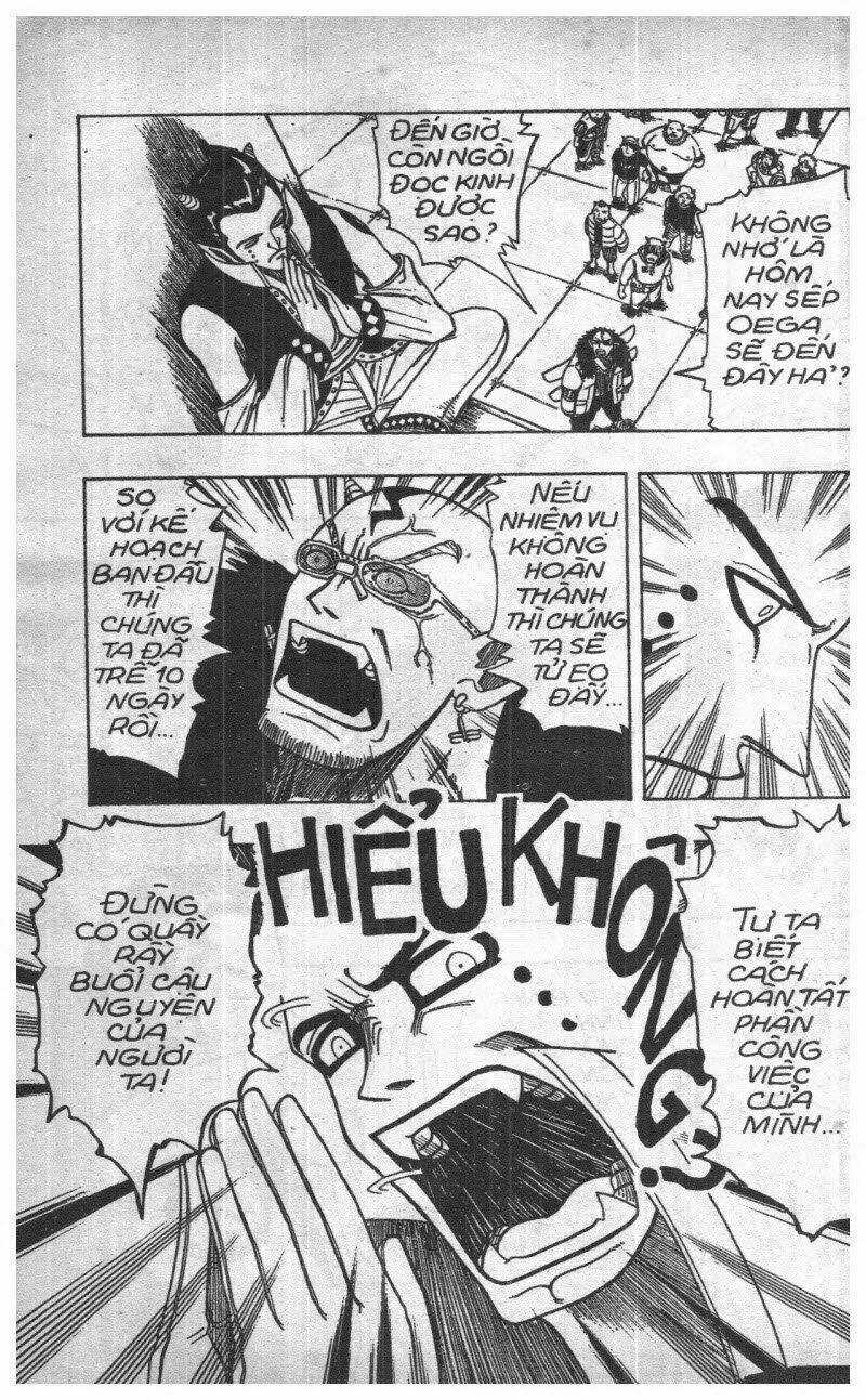 Rave Master (Scan) Chapter 12 trang 173